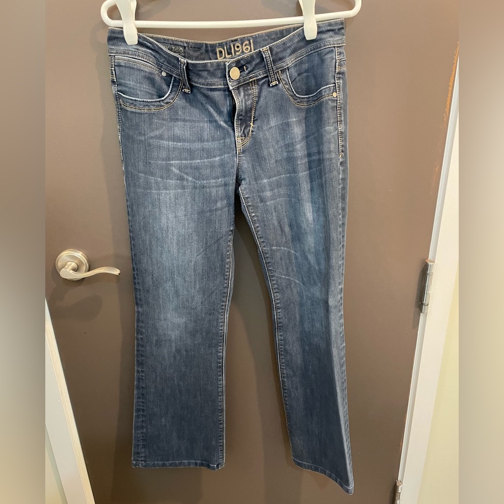 DL1961 Milano bootcut jeans